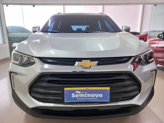 CHEVROLET TRACKER 1.0 TURBO FLEX LTZ AUTOMÁTICO